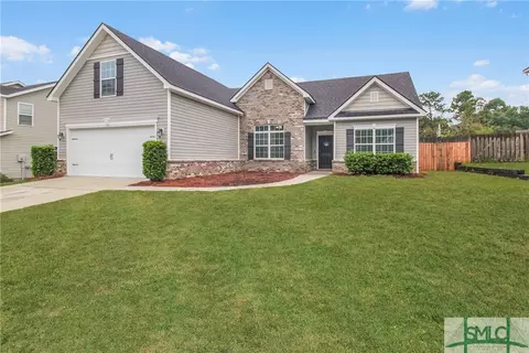 445 Keller Rd, Rincon, GA 31326