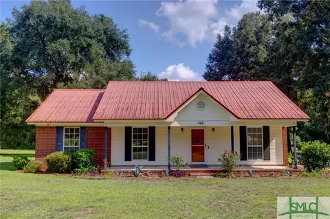 845 Goshen Rd, Rincon, GA 31326