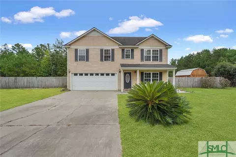 344 Coleman Pass NE, Ludowici, GA 31316