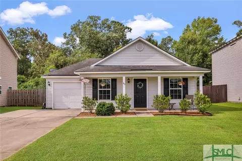 43 Rice Mill Rd, Port Wentworth, GA 31407