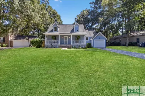131 S Sheftall Cir, Savannah, GA 31410