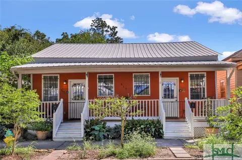 617 E Duffy St, Savannah, GA 31401