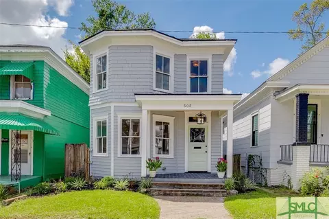 505 E 34th St, Savannah, GA 31401