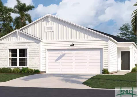 118 Amethyst Dr, Savannah, GA 31302