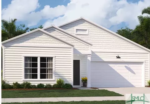 112 Amethyst Dr, Savannah, GA 31302