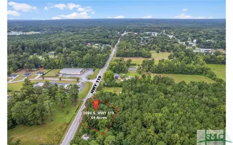 2698 Ga Highway 119 Hwy S, Guyton, GA 31312