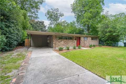 2331 Toussaint Ave, Savannah, GA 31404