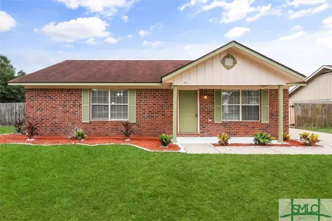 1451 Blackhawk Holw, Hinesville, GA 31313