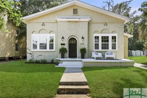 645 Seiler Ave, Savannah, GA 31401