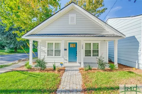 795 E Bolton St, Savannah, GA 31401