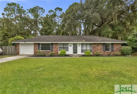 308 Floyd St, Hinesville, GA 31313