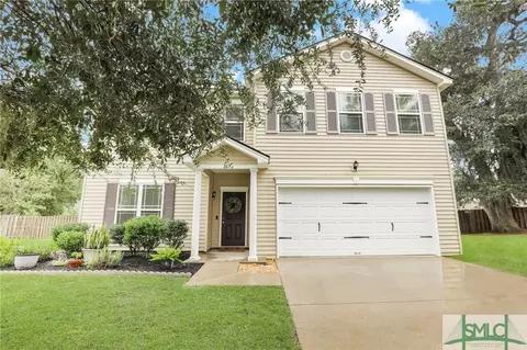 28 Tulane Ct, Savannah, GA 31419