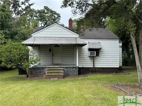 2015 Hawthorne St, Savannah, GA 31404