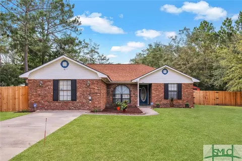 124 Fletcher Rd, Hinesville, GA 31313