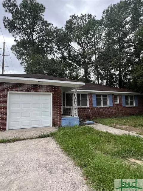 1817 Delesseps Ave, Savannah, GA 31404