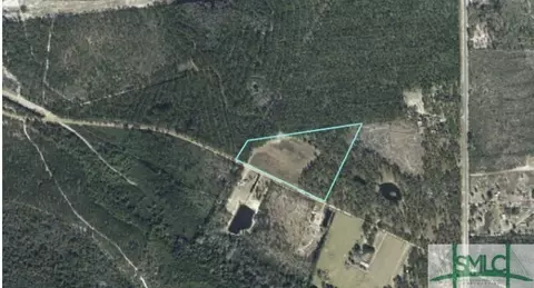 0 Tibet Rd, Ludowici, GA 31316