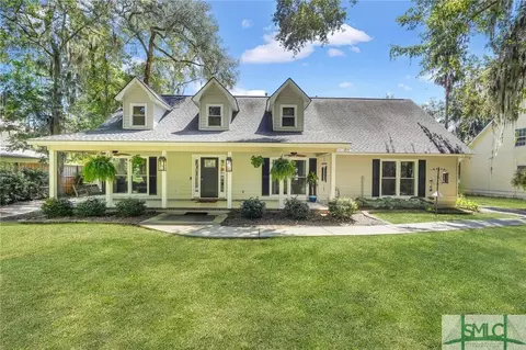 771 Belle Island Rd, Richmond Hill, GA 31324