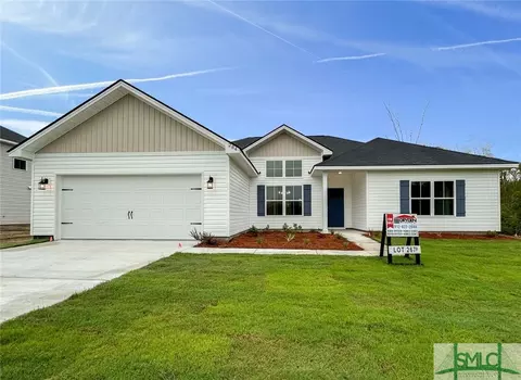 284 Mcclelland Rd NE, Ludowici, GA 31316