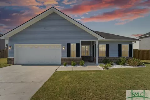 198 Archibald Ave SE, Ludowici, GA 31316