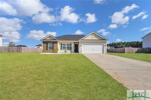 109 Quarter Horse Run NE, Ludowici, GA 31316