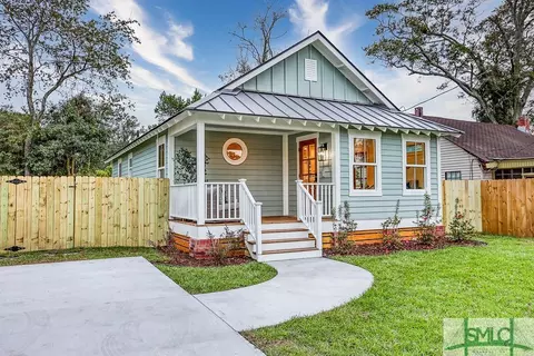 2023 Texas Ave, Savannah, GA 31404