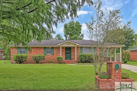 1640 Cloverdale Dr, Savannah, GA 31415