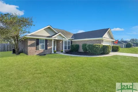 106 Teal Dr, Springfield, GA 31329
