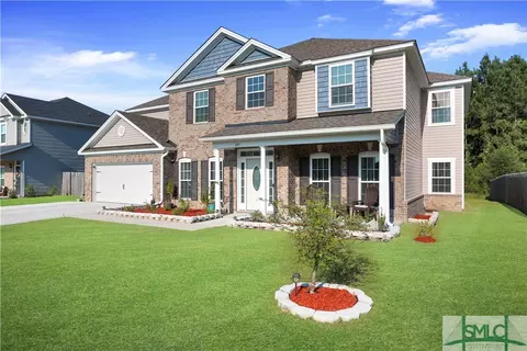 245 Saddleclub Way, Guyton, GA 31312