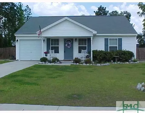 427 Shadowbrook Cir, Springfield, GA 31329 photo 1