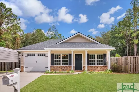 1182 Chart Ln, Townsend, GA 31331
