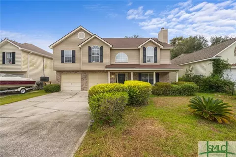 205 Fish Hawk Ln, Savannah, GA 31410