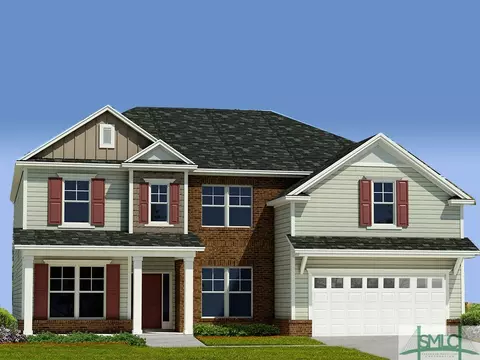 158 Champlain Dr, Pooler, GA 31322