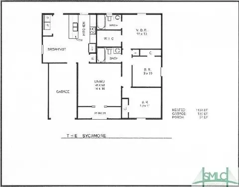 110 Pine Thicket Way, Springfield, GA 31329 photo 1
