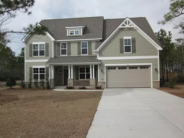  303 Dolphin View Ct, Sneads Ferry, NC 28460 photo 1