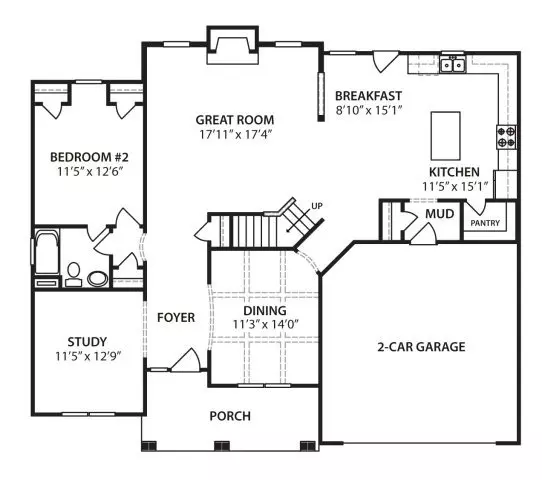  303 Dolphin View Ct, Sneads Ferry, NC 28460 photo 2