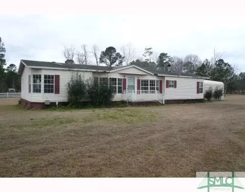 1051 Springfield Egypt Rd, Springfield, GA 31329 photo 1