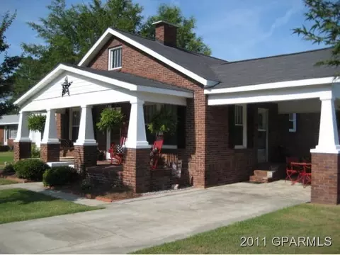 705 William Hooker St, Hookerton, NC 28538 photo 1