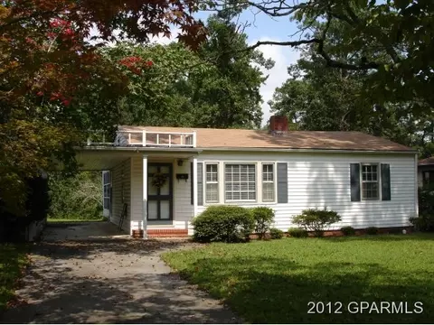 204 W Vance St, Williamston, NC 27892 photo 1