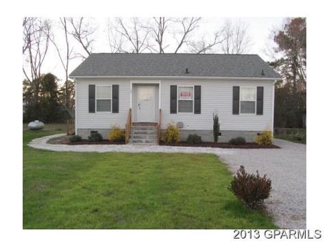 106 Main St E, Hamilton, NC 27840 photo 1