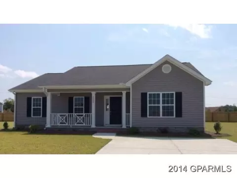 2609 Rhinestone Dr, Winterville, NC 28590 photo 1