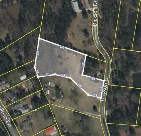 484 Dickson Dr, Evans, GA 30809