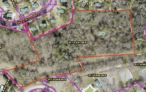 3086 Westwood Rd, Augusta, GA 30909