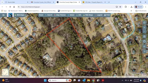 167 S Old Belair Rd, Grovetown, GA 30813