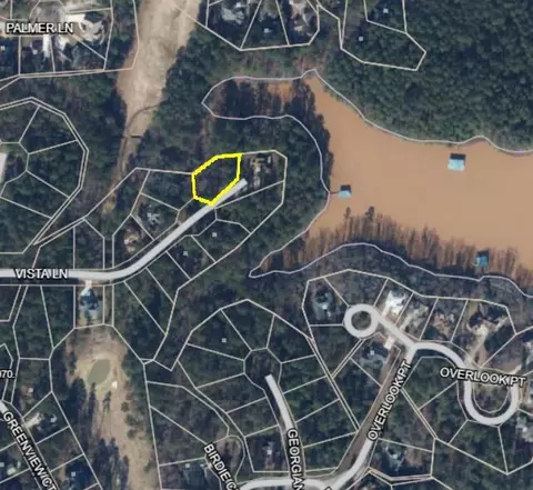Bl39 L8 Vista Lane, Mccormick, SC 29835
