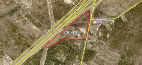 0 Wire Rd S Of Kedron Church Rd, Aiken, SC 29805