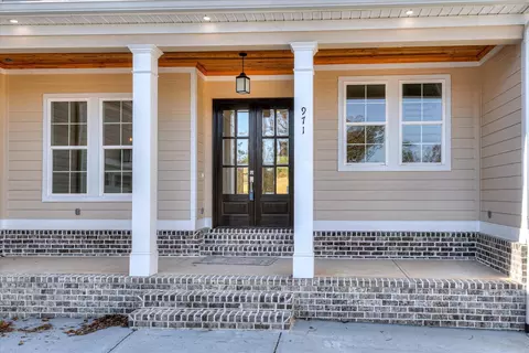 Exterior - 971 Bartram Rdg, Evans, GA 30809 photo 7 of 12