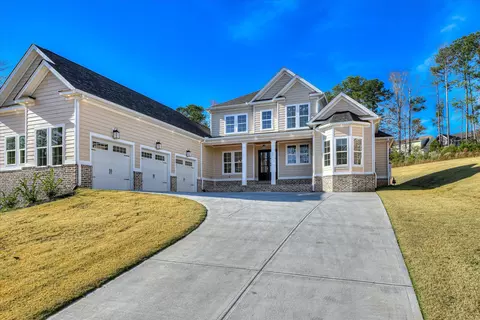 Exterior - 971 Bartram Rdg, Evans, GA 30809 photo 5 of 12
