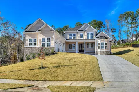 Exterior - 971 Bartram Rdg, Evans, GA 30809 photo 4 of 12