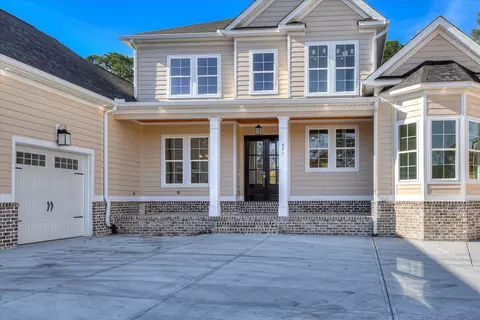 Exterior - 971 Bartram Rdg, Evans, GA 30809 photo 6 of 12