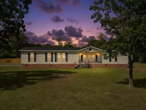 3471 Springhill Church Rd, Blythe, GA 30805